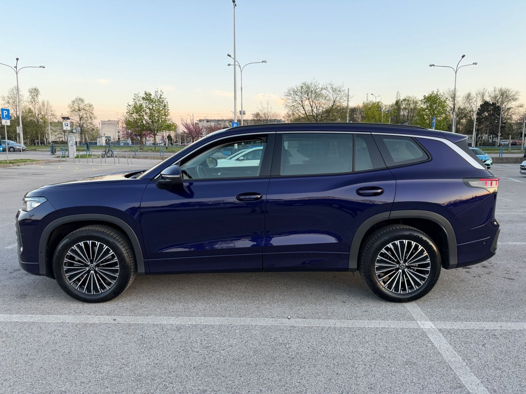 Volkswagen Tayron — fotografija 3