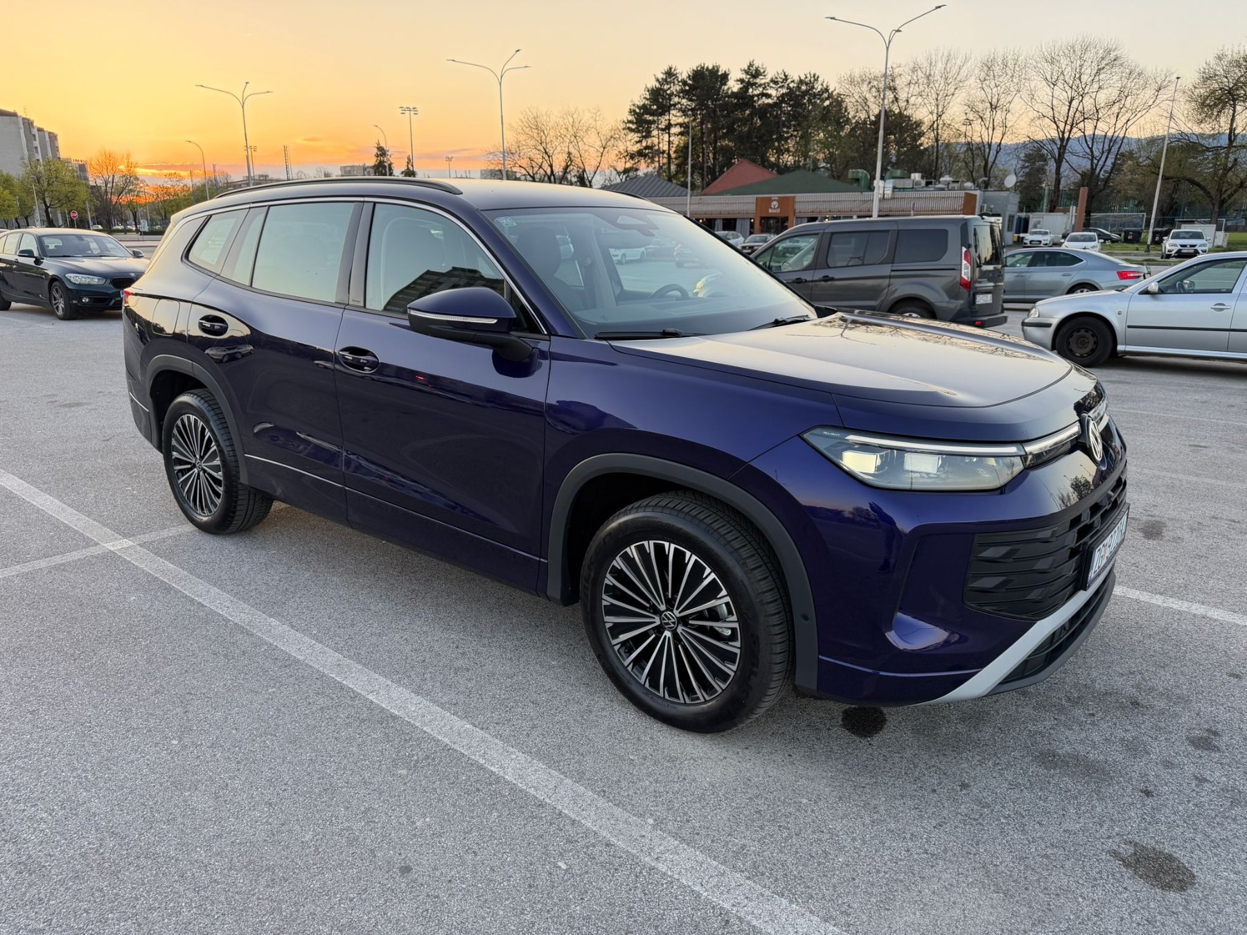 Volkswagen Tayron — fotografija 2