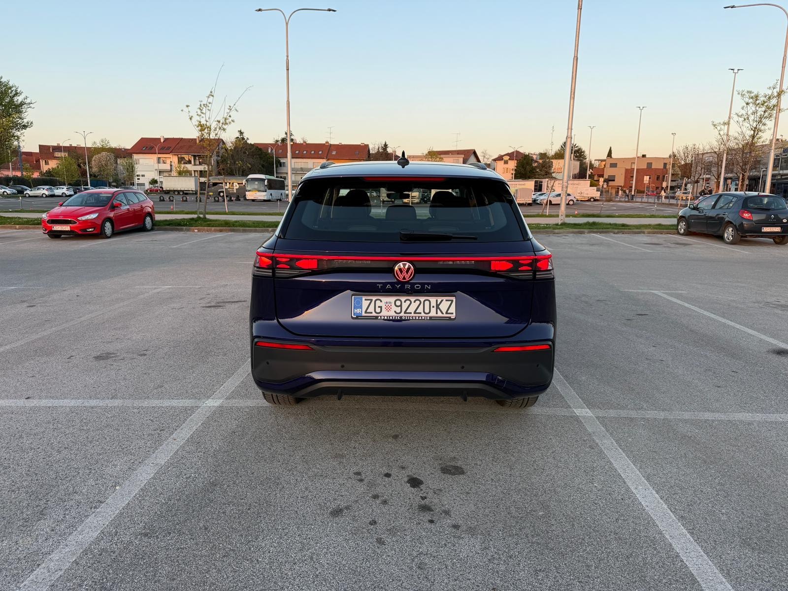 Volkswagen Tayron — fotografija 5