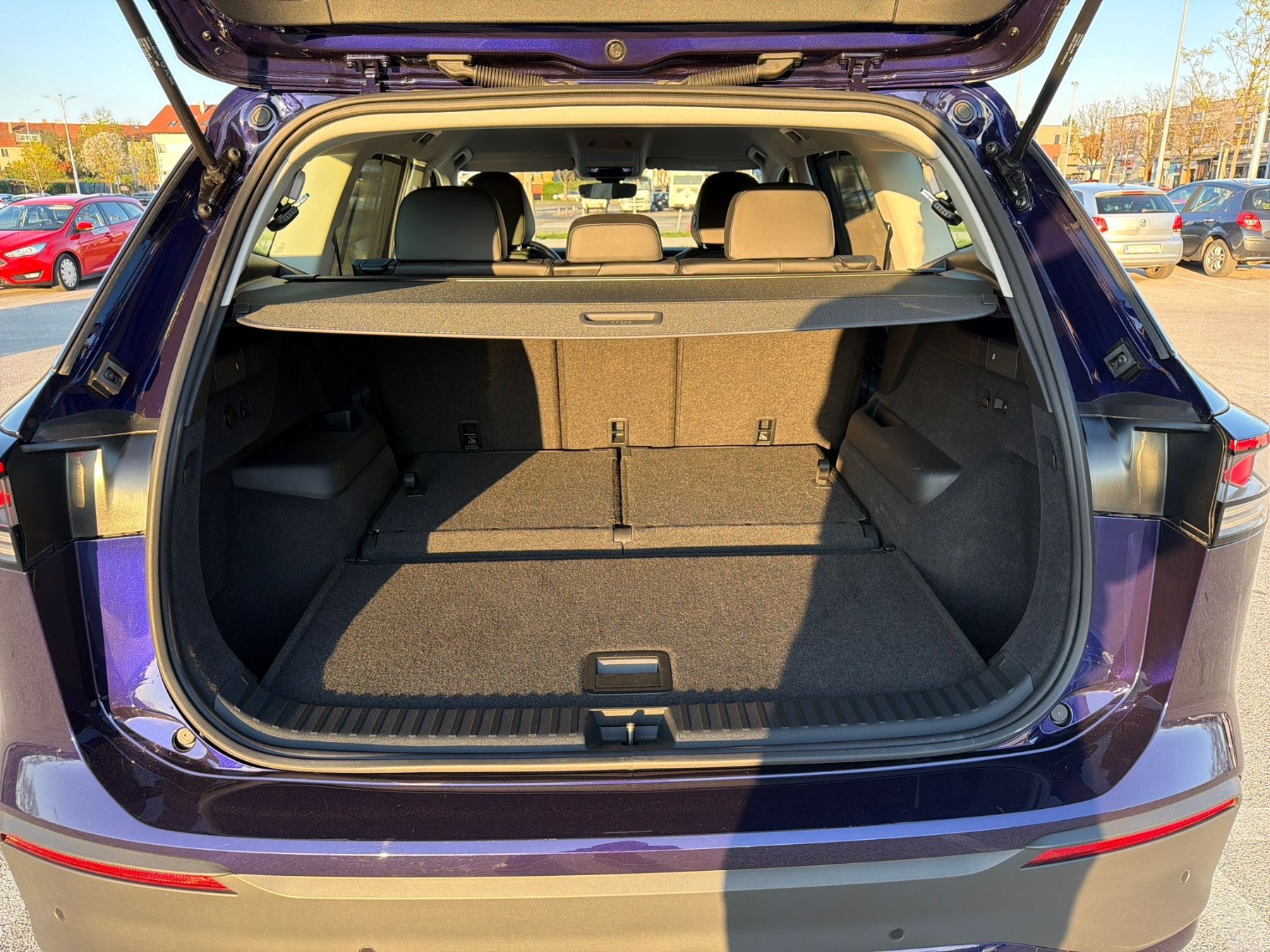 Volkswagen Tayron — fotografija 13