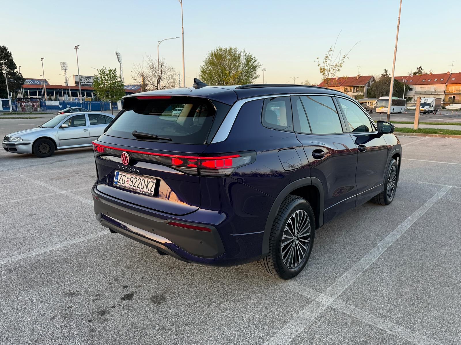 Volkswagen Tayron — fotografija 6