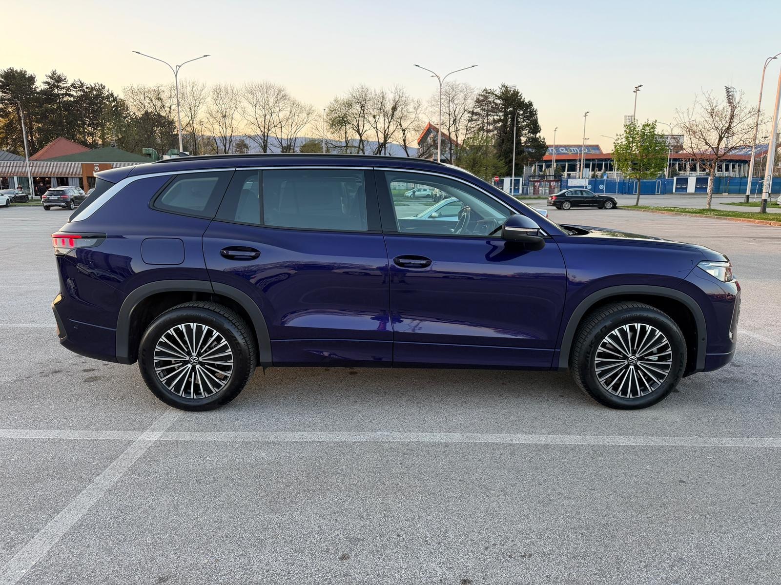 Volkswagen Tayron — fotografija 7
