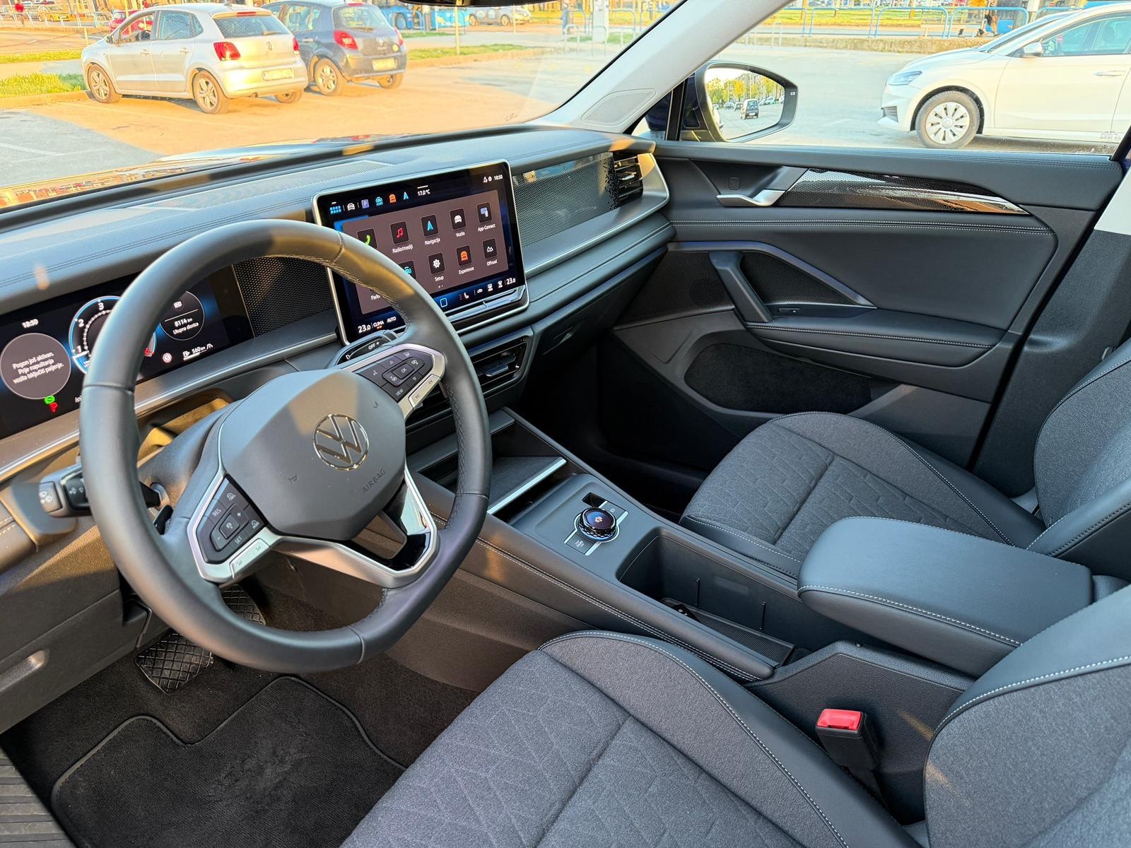 Volkswagen Tayron — fotografija 9