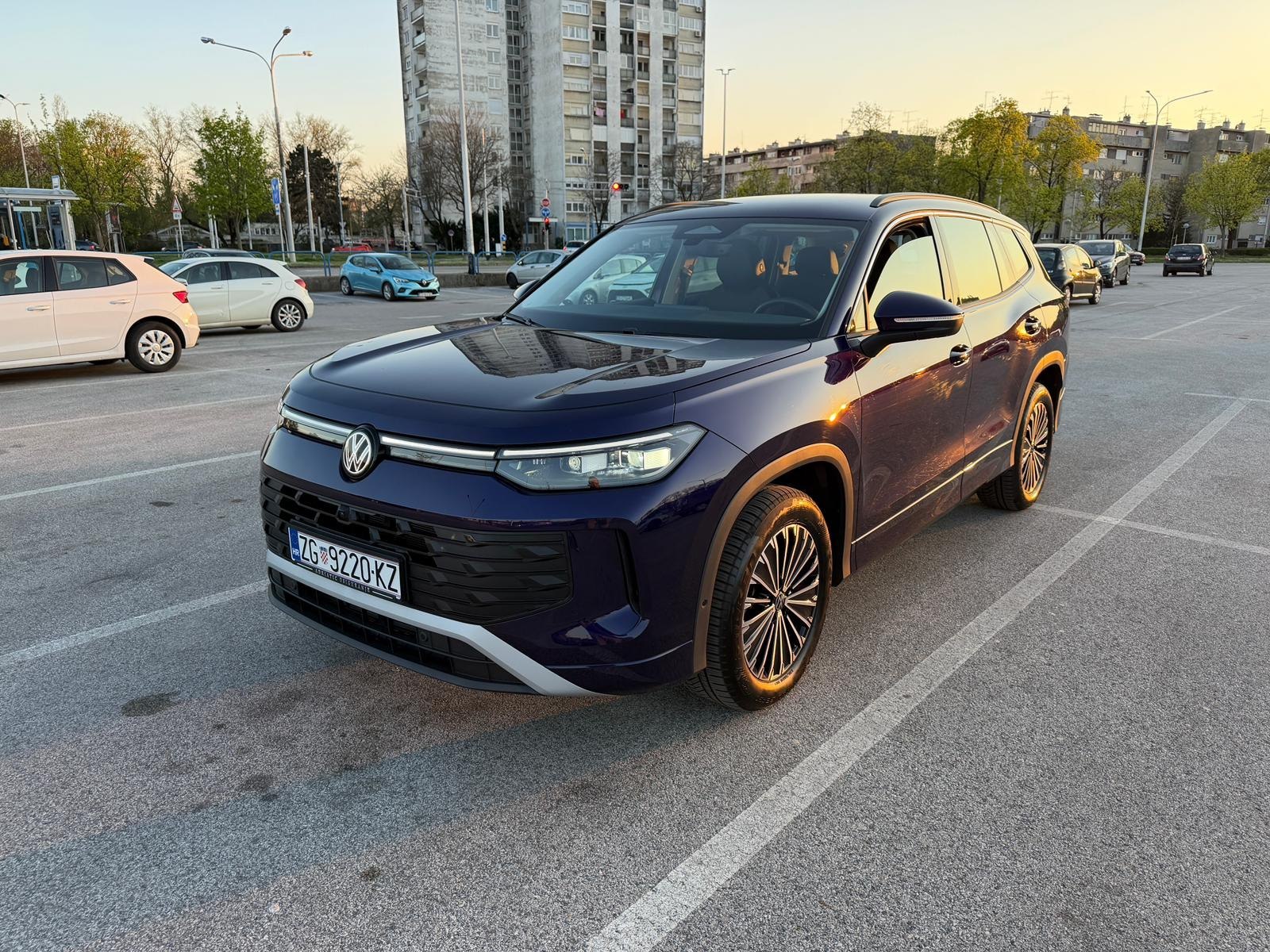Volkswagen Tayron