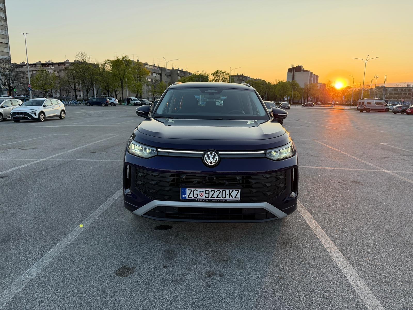 Volkswagen Tayron — fotografija 8