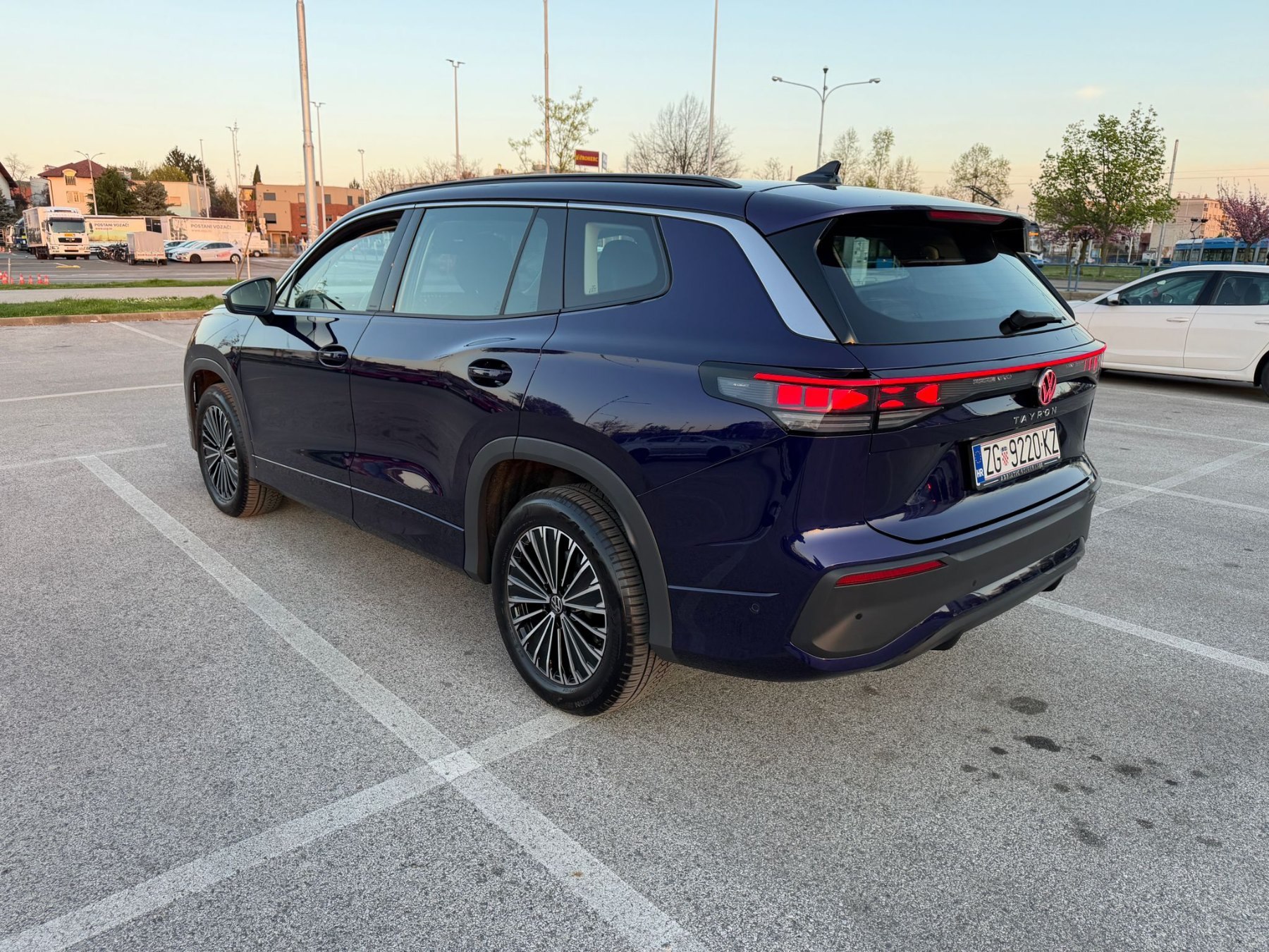 Volkswagen Tayron — fotografija 4