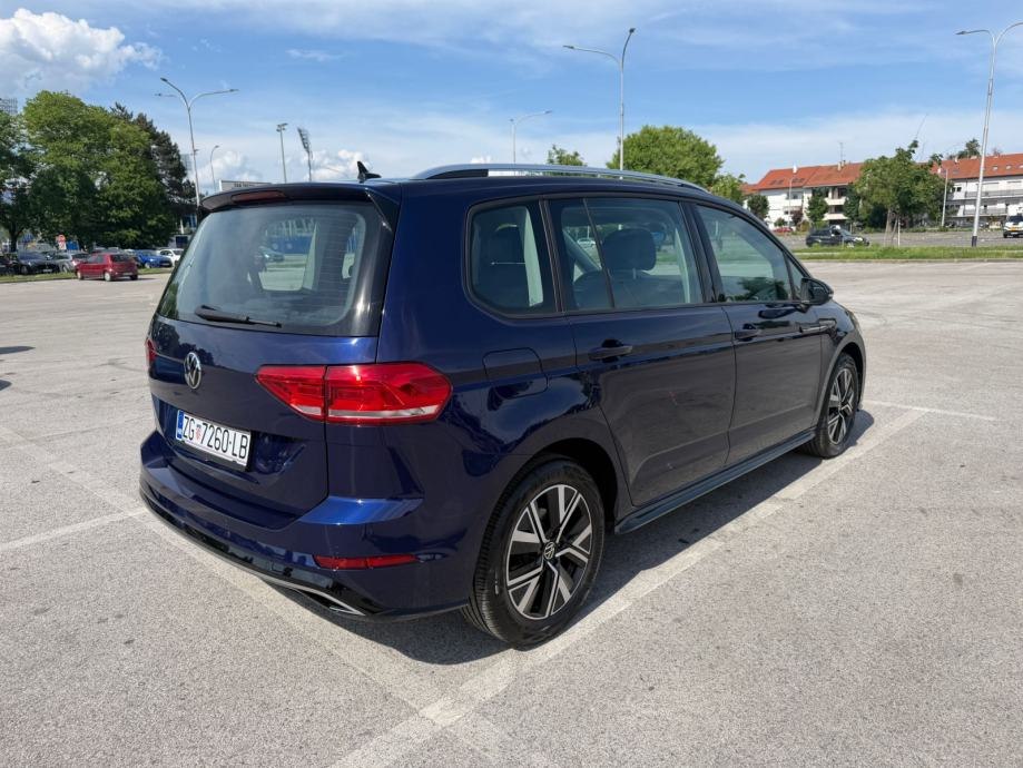 Volkswagen Touran — fotografija 6