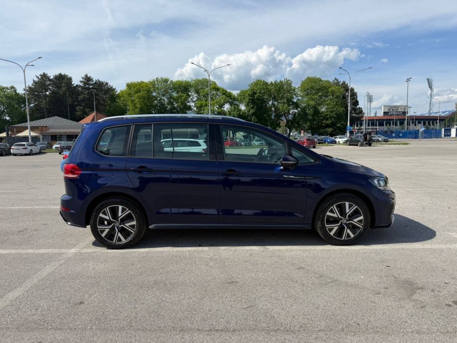 Volkswagen Touran — fotografija 7