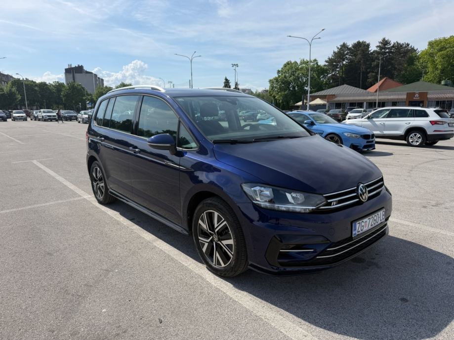 Volkswagen Touran — fotografija 5