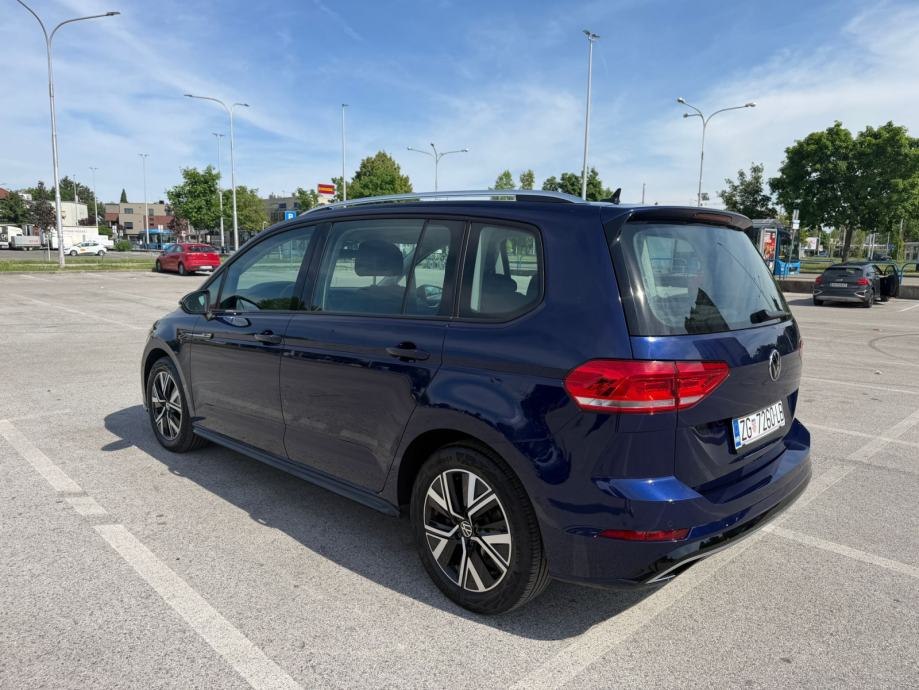 Volkswagen Touran — fotografija 4