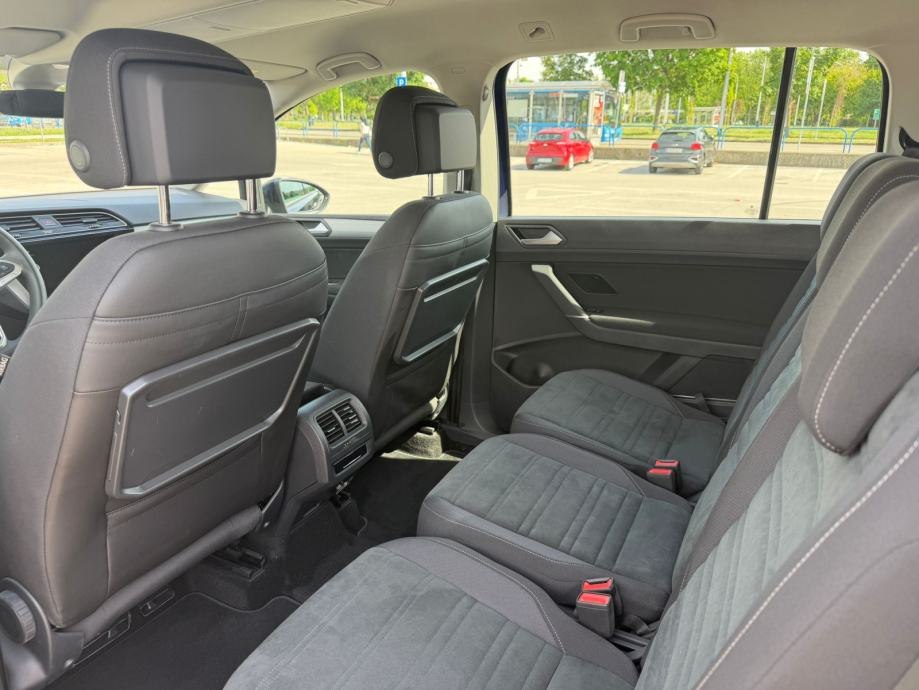 Volkswagen Touran — fotografija 11