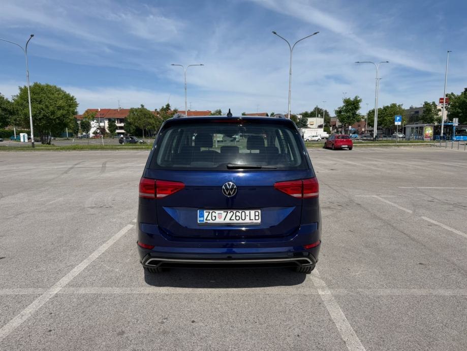 Volkswagen Touran — fotografija 8