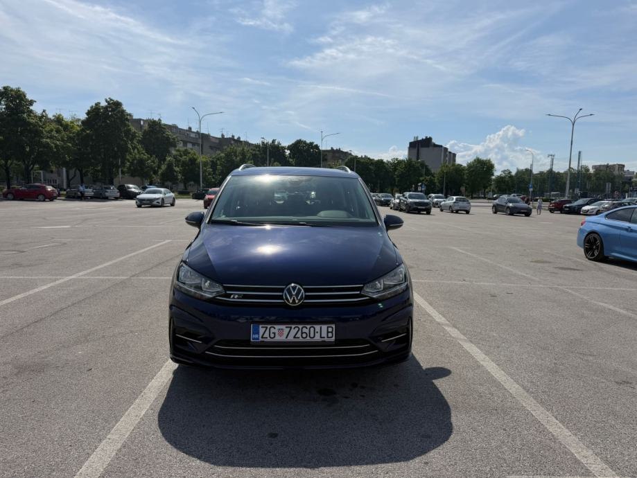 Volkswagen Touran — fotografija 3