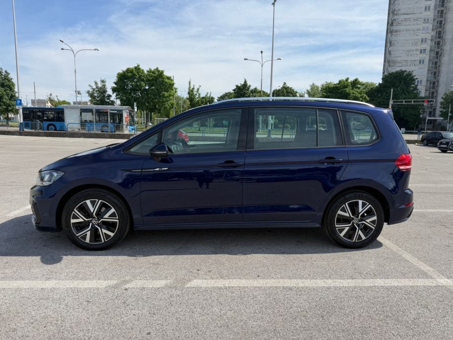 Volkswagen Touran — fotografija 2